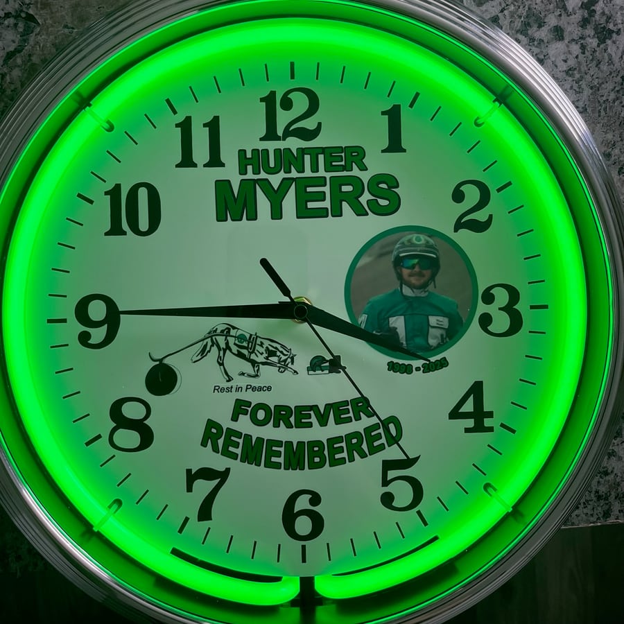 Hunter Myers &middot; Forever Remembered