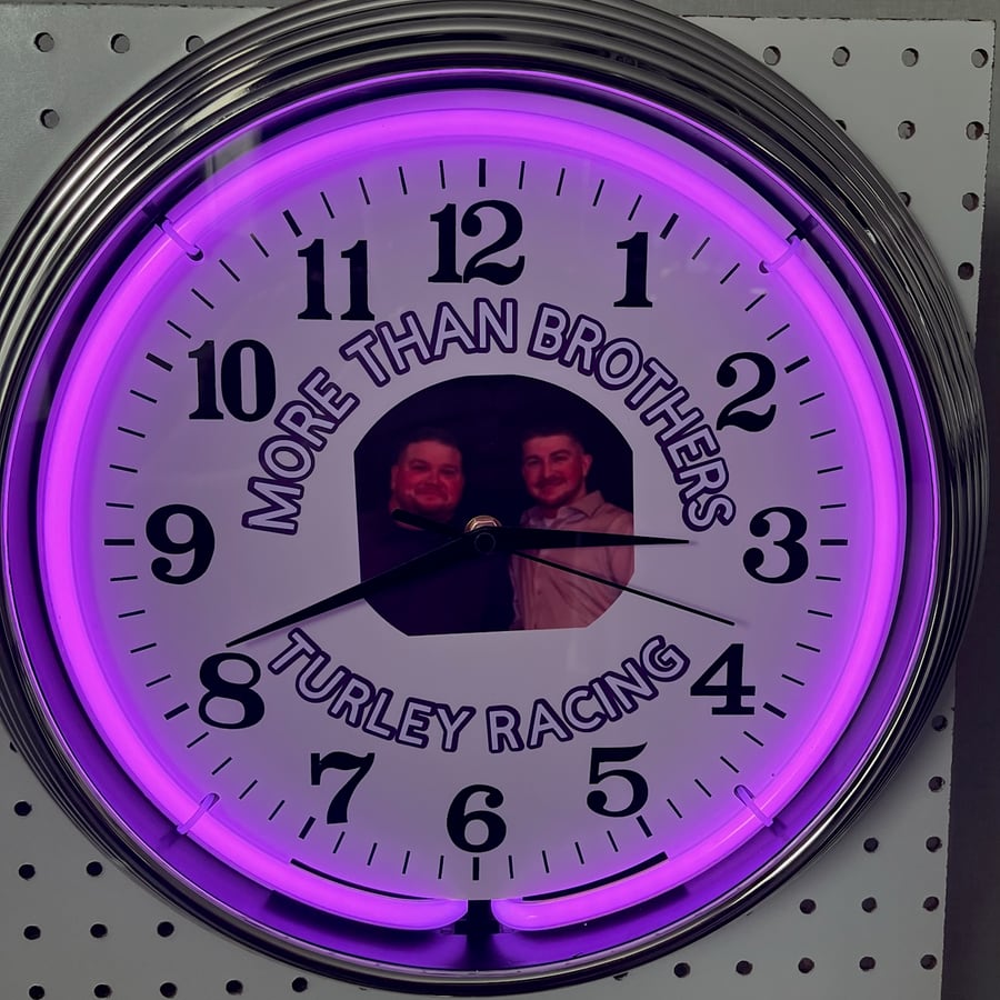 More Than Brothers · Turley Racing