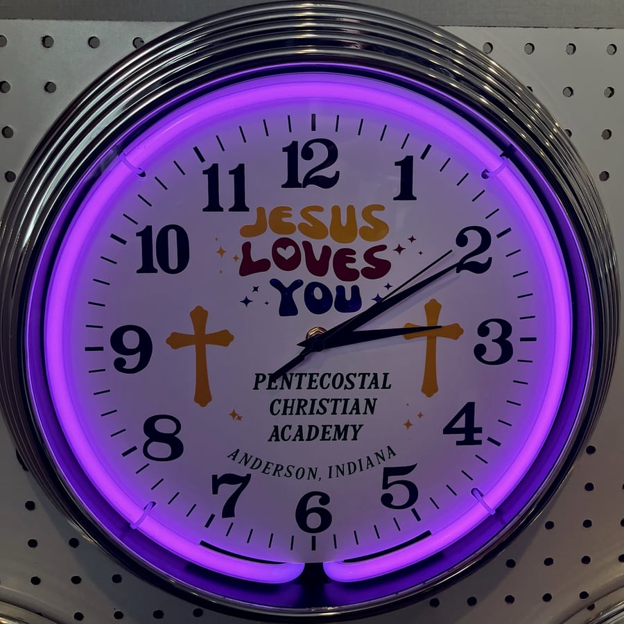Pentecostal Christian Academy · Anderson, IN