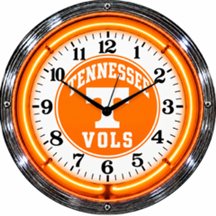 Tennessee Volunteers, Power T neon clock